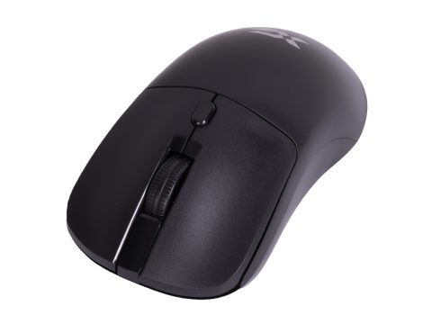 Компьютерная мышь, XG, XM-221OGB, Оптическая, 1000 dpi , 2*AAA, USB-адаптер 2.4 ГГц, Беспроводная, Чёрный