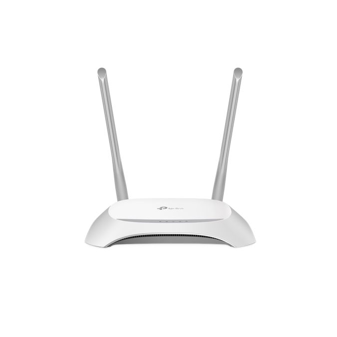 Маршрутизатор, TP-Link, TL-WR850N, Беспроводной маршрутизатор серии N, 300М, 1 WAN порт 10/100М + 4 LAN порта 10/100М