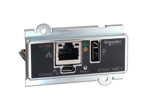 Сетевая карта управления ИБП, APC, AP9547, Внутренняя установка, для Easy UPS 3 Series