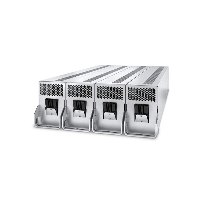 Аккумуляторный батарейный модуль, APC, E3SBT4, Комплект: E3SBTU-4шт, для ИБП Easy UPS 3S