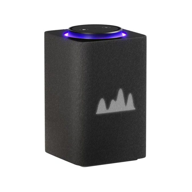 Умная колонка, Яндекс, YNDX-00053K, Яндекс Станция Макс с Zigbee, 65Вт, (2х15Вт 20мм, 2х10Вт 38мм, 1х40Вт 88мм), 7 микрофонов (+1 в пульте), 45–20 000 Гц, Wi-Fi (2,4–5 ГГц), Bluetooth 5.0, AUX OUT, HDMI 2.0, Черный