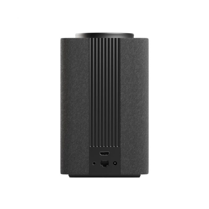 Умная колонка, Яндекс, YNDX-00053K, Яндекс Станция Макс с Zigbee, 65Вт, (2х15Вт 20мм, 2х10Вт 38мм, 1х40Вт 88мм), 7 микрофонов (+1 в пульте), 45–20 000 Гц, Wi-Fi (2,4–5 ГГц), Bluetooth 5.0, AUX OUT, HDMI 2.0, Черный
