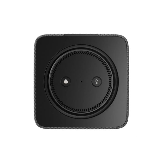 Умная колонка, Яндекс, YNDX-00053K, Яндекс Станция Макс с Zigbee, 65Вт, (2х15Вт 20мм, 2х10Вт 38мм, 1х40Вт 88мм), 7 микрофонов (+1 в пульте), 45–20 000 Гц, Wi-Fi (2,4–5 ГГц), Bluetooth 5.0, AUX OUT, HDMI 2.0, Черный