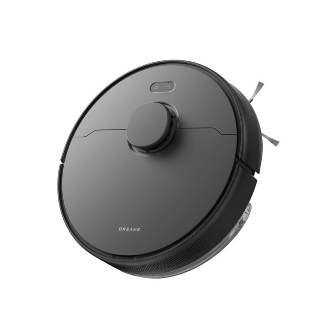 Робот-пылесос, Dreame, Robot Vacuum D9 Max Gen 2, RLD34GA, Черный