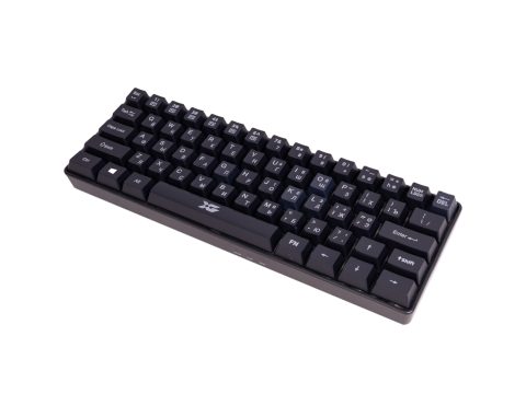 Клавиатура, XG, Pixel Master, Игровая, USB, Кол-во стандартных клавиш 63, RGB, Длина кабеля 1,5 метра, Анг/Рус, Чёрный