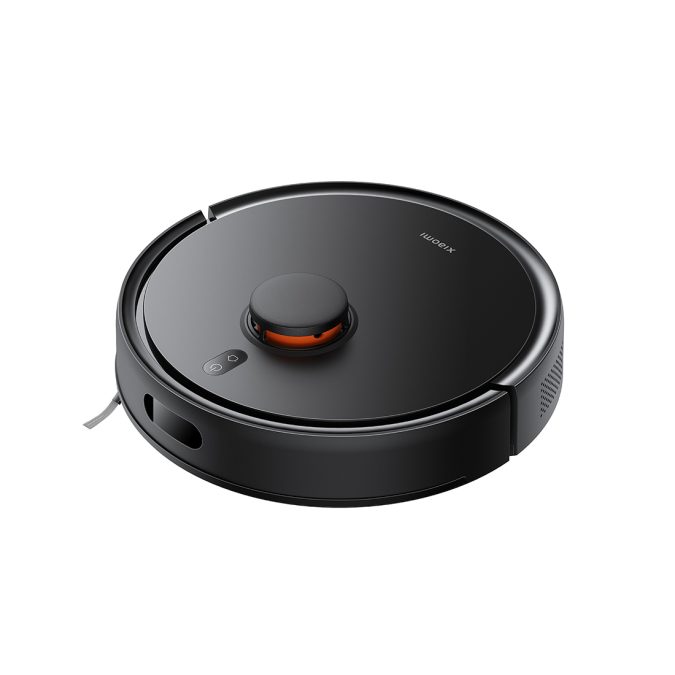 Робот-пылесос, Xiaomi, Robot Vacuum S20 (D106/BHR8628EU), в комплекте зарядная станция CDZD106, LDS навигация, Функция влажной уборки, Виртуальная стена, Аккумулятор 3200 мАч, 5000 Па, Черный