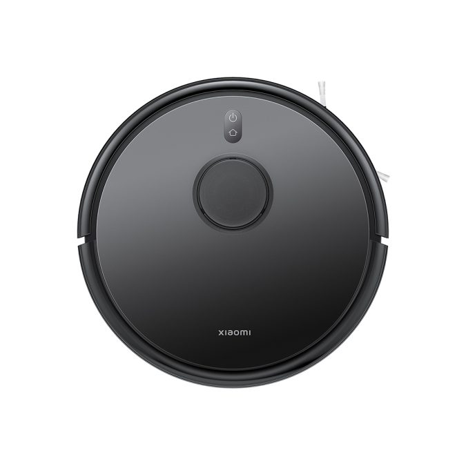 Робот-пылесос, Xiaomi, Robot Vacuum S20 (D106/BHR8628EU), в комплекте зарядная станция CDZD106, LDS навигация, Функция влажной уборки, Виртуальная стена, Аккумулятор 3200 мАч, 5000 Па, Черный