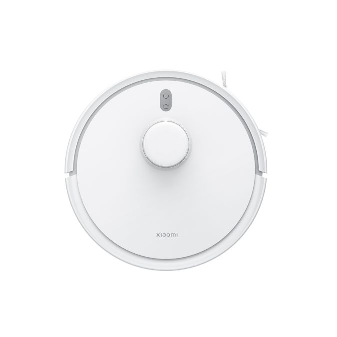 Робот-пылесос, Xiaomi, Robot Vacuum S20 (D106/BHR8629EU), в комплекте зарядная станция CDZD106, LDS навигация, Функция влажной уборки, Виртуальная стена, Аккумулятор 3200 мАч, 5000 Па, Белый
