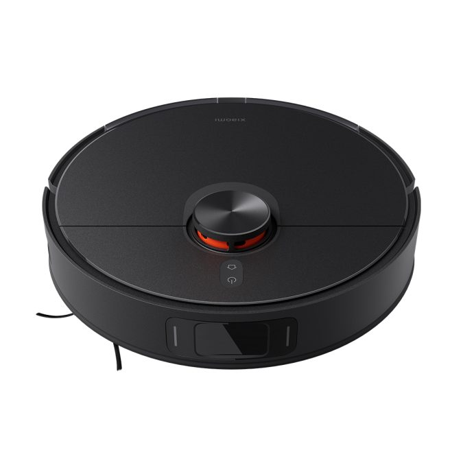 Робот-пылесос, Xiaomi, Robot Vacuum S20+ (B108GL/BHR8158EU), в комплекте зарядная станция B108GL-JZ, LDS навигация, Функция влажной уборки, Виртуальная стена, Аккумулятор 5200 мАч, 6000 Па, Черный