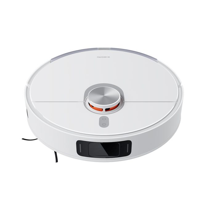 Робот-пылесос, Xiaomi, Robot Vacuum S20+ (B108GL/BHR8159EU), в комплекте зарядная станция B108GL-JZ, LDS навигация, Функция влажной уборки, Виртуальная стена, Аккумулятор 5200 мАч, 6000 Па, Белый
