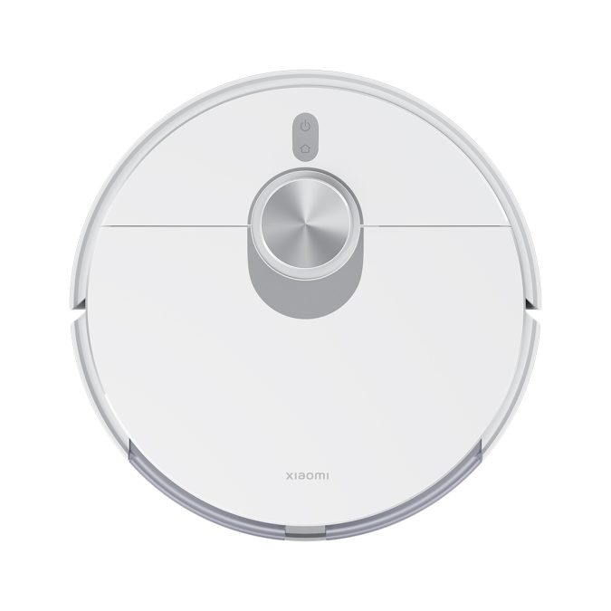 Робот-пылесос, Xiaomi, Robot Vacuum S20+ (B108GL/BHR8159EU), в комплекте зарядная станция B108GL-JZ, LDS навигация, Функция влажной уборки, Виртуальная стена, Аккумулятор 5200 мАч, 6000 Па, Белый