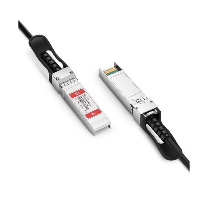 Пассивный кабель, FS, S28-PC01, 25G SFP28 1m