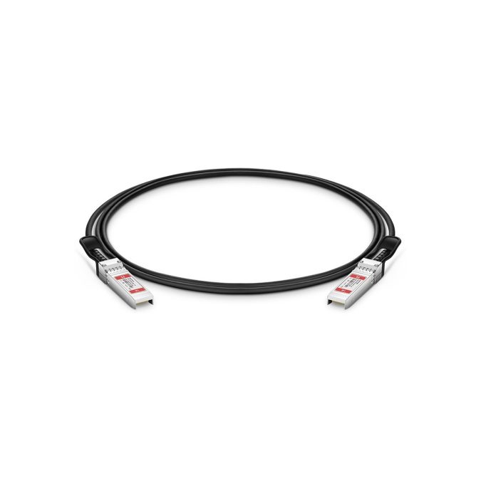 Пассивный кабель, FS, S28-PC01, 25G SFP28 1m
