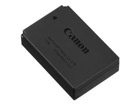 Аккумулятор, Canon, CAMERA BATTERY LP-E12, для EOS 100D / M, 6760B002AA