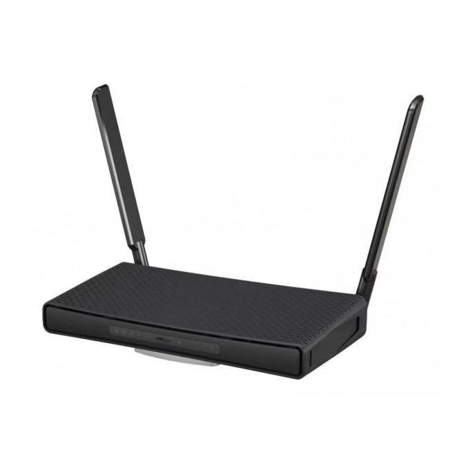 Беспроводной маршрутизатор, MikroTik, C53UiG+5HPaxD2HPaxD, hAP ax3, 802.11a/b/g/n/ac/ax, AX1800, 4 порта 10/100/1000M, 1 порт 2.5G Ethernet, 1xUSB 3.0, PoE-out порт Ether1 Passive PoE, PoE in Passive PoE, RouterOS, -40°C to 70°C