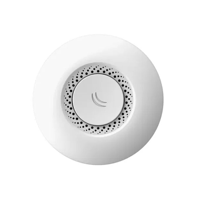 Беспроводной маршрутизатор, MikroTik, RBcAP2nD, cAP, 1xLAN, PoE-IN 802.3af/at, 802.11b/g/n, N300, 2.4 GHz, RouterOS, -40°C to 70°C