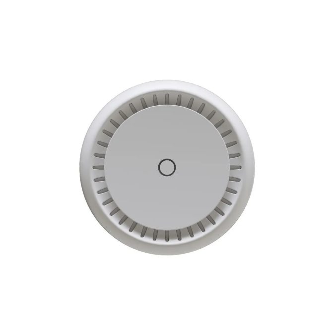 Беспроводной маршрутизатор, MikroTik, RBcAPGi-5acD2nD, cAP ac, 2xGigabit LAN, PoE-IN 802.3af/at, PoE-out Ether2 Passive PoE, 802.11a/b/g/n/ac, AС1200, RouterOS, -40°C to 50°C