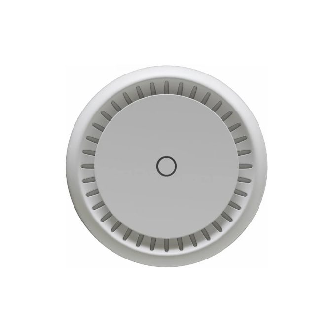 Беспроводной маршрутизатор, MikroTik, RBcAPGi-5acD2nD-XL, cAP XL ac, 2xGigabit LAN, PoE-IN 802.3af/at, PoE-out Ether2 Passive PoE, 802.11a/b/g/n/ac, AС1200, RouterOS, -40°C to 70°C