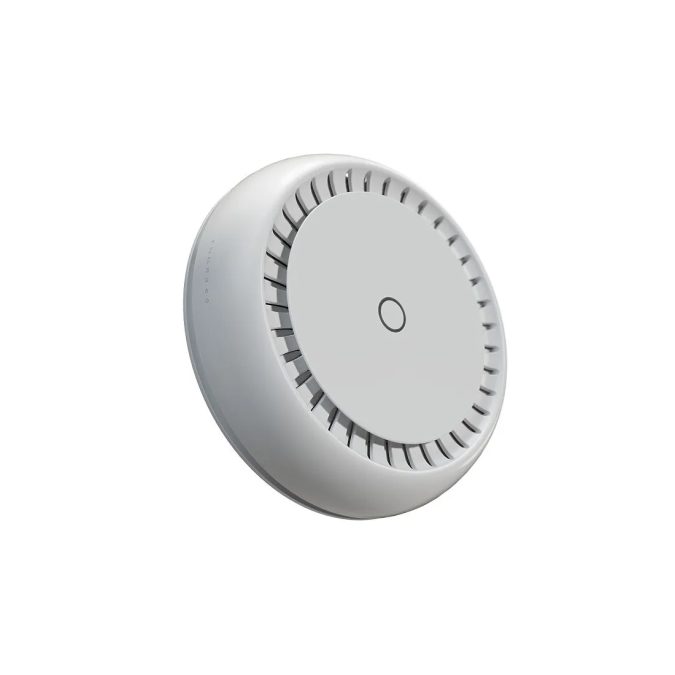 Беспроводной маршрутизатор, MikroTik, RBcAPGi-5acD2nD-XL, cAP XL ac, 2xGigabit LAN, PoE-IN 802.3af/at, PoE-out Ether2 Passive PoE, 802.11a/b/g/n/ac, AС1200, RouterOS, -40°C to 70°C
