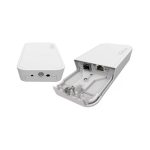 Медиаконвертер, MikroTik, RBFTC11, 1xGbit LAN, PoE-IN 802.3af/at, 1 SFP, IP54, -40°C to 70°C