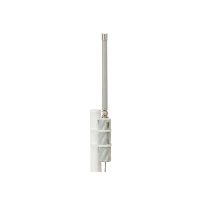 Беспроводной маршрутизатор, MikroTik, RBGrooveGA-52HPacn, GrooveA 52 ac, 1xGbit LAN, PoE-IN Passive PoE, 802.11a/b/g/n/ac, RouterOS, -40°C to 70°C