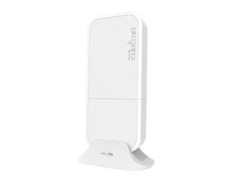 Точка доступа, MikroTik, wAPR-2nD&EC200A-EU, wAP LTE kit, 1xLAN, PoE-IN Passive PoE, 802.11b/g/n, N300, 2.4 GHz, 1 Micro SIM, LTE cat4, RouterOS, PoE injector, -40°C to 60°C