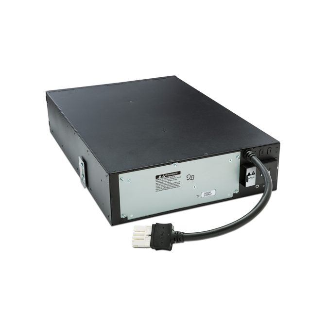 Аккумуляторный батарейный модуль, APC, SRT192RMBP, 192В, 3U, для ИБП APC Smart-UPS SRT 5кВА, 6кВА. APCRBC140