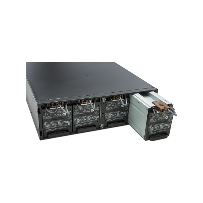 Аккумуляторный батарейный модуль, APC, SRT192RMBP, 192В, 3U, для ИБП APC Smart-UPS SRT 5кВА, 6кВА. APCRBC140