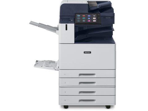 Базовый модуль МФУ, Xerox, AltaLink C8230/C8235, C8201V_T, Лазерный , SRA3, 30 / 35 стр./мин., Подача 2 180 листов, Двусторонний автоподатчик документов, до 161 изобр./мин., Сенсорный дисплей 10.1", 1.91 ГГц CPU, 4 ГБ RAM, 256 ГБ SSD, USB 2.0, Ethernet 10/100/1000, NFC, Fax