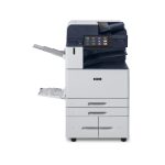 Базовый модуль МФУ, Xerox, AltaLink C8270, C8203V_F, Лазерный, SRA3, 70 стр./мин., Подача 3 140 листов, Двусторонний автоподатчик документов, до 270 изобр./мин., Сенсорный дисплей 10.1", 1.91 ГГц CPU, 8 ГБ RAM, 256 ГБ SSD, USB 2.0, Ethernet 10/100/1000, NFC, Fax
