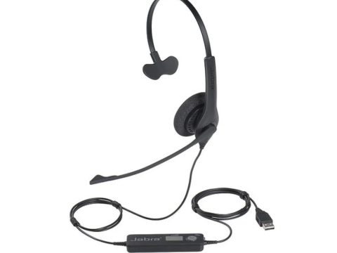 Гарнитура, Jabra, 1553-0159, BIZ 1500 USB-A Mono