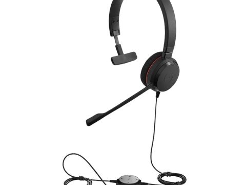 Гарнитура, Jabra, 4993-823-309, EVOLVE 20 MS Mono USB Special Edition