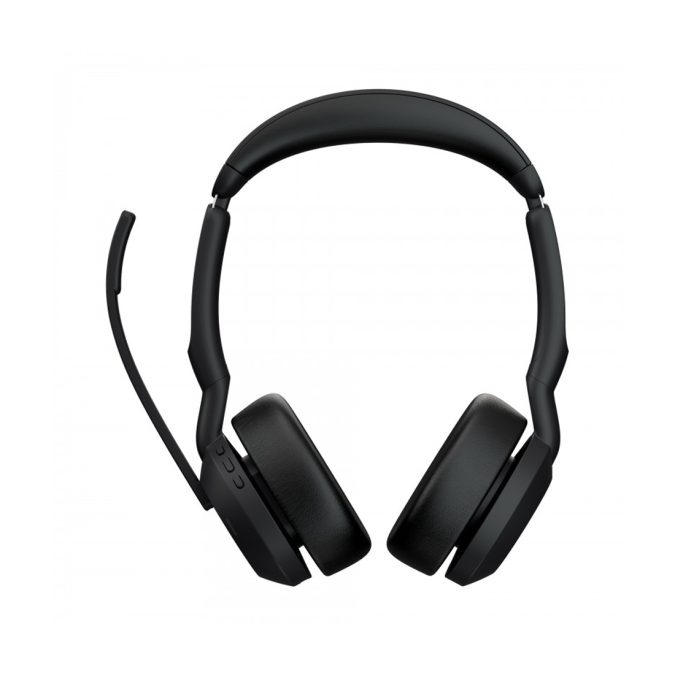 Гарнитура, Jabra, 25599-999-889, Evolve2 55 Link380c MS Stereo Stand