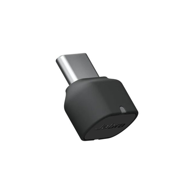 Гарнитура, Jabra, 26599-999-889, Evolve2 65 Link380c MS Stereo Stand Black