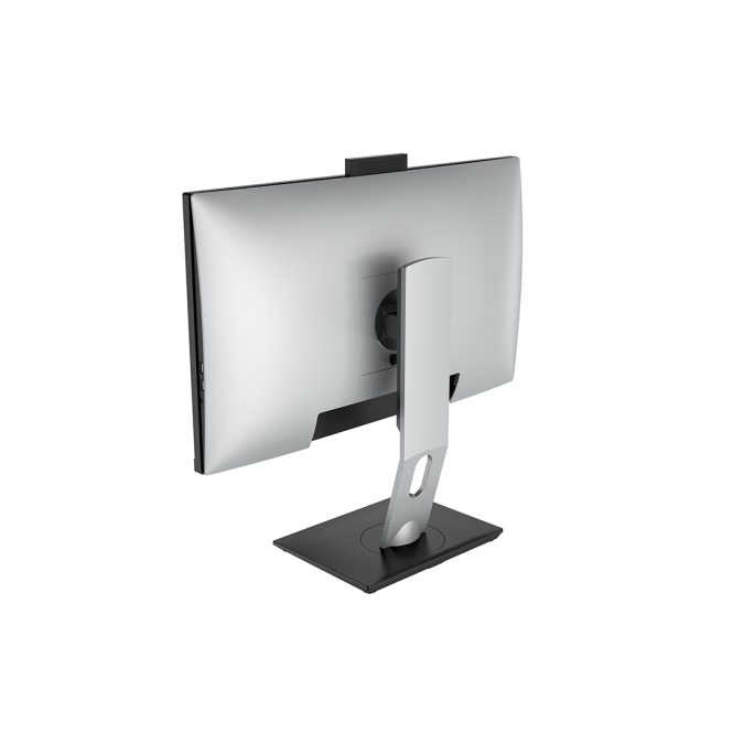 Моноблок, XG, Zeus GL40, 23,8", Barebone, Asus H610T2, IPS 1920*1080 Full HD, Веб-камера 5 МП, USB DVD-RW, Bluetooth 5.2, HDMI*1, Type-C*1, Audio Out*1, Mic*1, DP*1, RJ45x1, VGAx1, DC_INx1, USB2.0 Type-A*1, USB3.0 Type-A*1, USB Type-C, M.2 SSD*1, 2.5" HDD/SSD*1, 19V6A. WIFI 802.11b/g/n/ac/ax, Встроенный микрофон, Регулируемая по высоте ножка, Темно серый