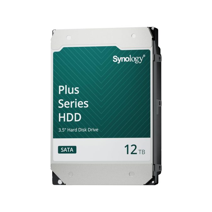 Жесткий диск, Synology, HAT3310-12T, 12 TB, HDD 3.5", SATA 6 Gb/s