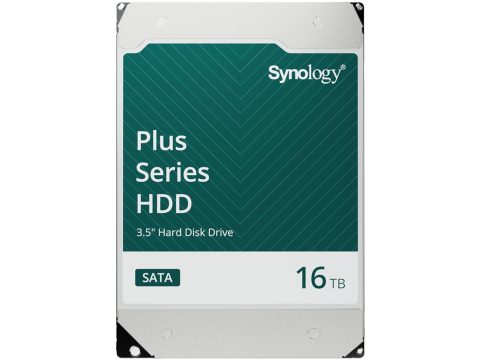Жесткий диск, Synology, HAT3310-16T, 16 TB, HDD 3.5", SATA 6 Gb/s