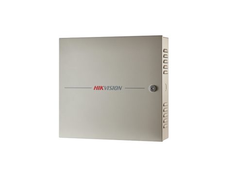 Контроллер доступа, Hikvision, DS-K2602T, Сетевой Интерфейс TCP/IP, Кнопка Выхода: 2