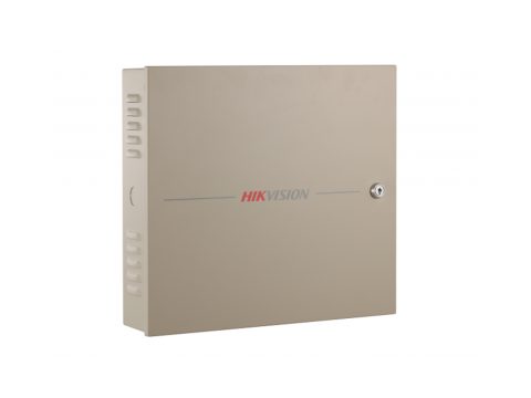 Контроллер доступа, Hikvision, DS-K2604T, Сетевой Интерфейс TCP/IP, Кнопка Выхода: 2