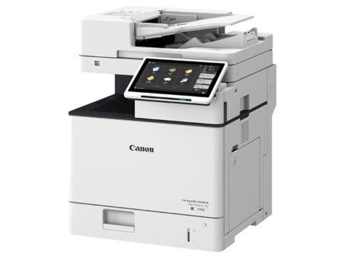 Монохромное МФУ, Canon, imageRUNNER ADVANCE DX 619i, 5849C005AA, Лазерное, A4, 61 стр./мин., Подача 650 листов, Двусторонний автоподатчик документов, Сенсорный дисплей 10.1", 1.8 ГГц CPU, 3.5 ГБ RAM, USB 2.0, Ethernet 10/100/1000