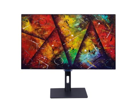 Монитор, XG, OLED27, 27", 2560x1440, OLED-матрица, 240 Гц, 16:9, 300 кд/м2, 150000:1 , 0.1 мс, 178/178, 1.07 млрд., DP*1, HDMI*2, USB 3.0*2, USB type-C*1, Аудиовыход*1, Динамики 2x2 Вт, кабели DP/USB/USB type-C в комплекте, Чёрный