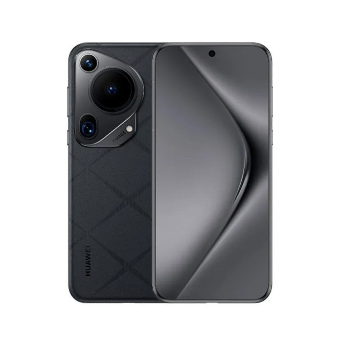Абонентский терминал, Huawei, Pura 70 Ultra HBP-LX9, 16GB 512GB, 6.8", EMUI 14.2, Kirin 9010, Камера 50 Мп + 40 Мп + 50 Мп/13 Мп, 2844x1260, Bluetooth 5.2, 5200 мАч, (Black) Чёрный