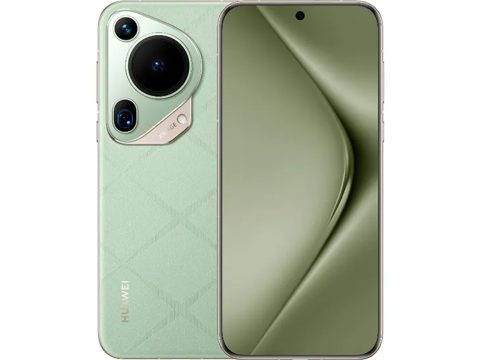 Абонентский терминал, Huawei, Pura 70 Ultra HBP-LX9, 16GB 512GB, 6.8", EMUI 14.2, Kirin 9010, Камера 50 Мп + 12.5 Мп + 48 Мп/13 Мп, 2844x1260, Bluetooth 5.2, 5050 мАч, (Green) Зелёный