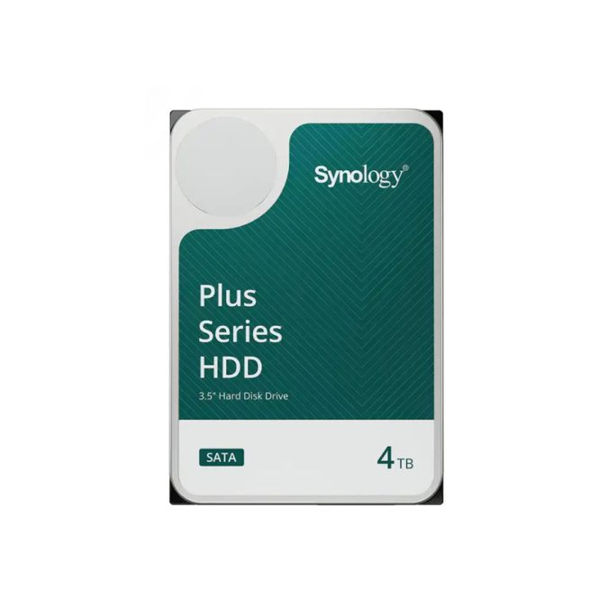 Жесткий диск, Synology, HAT3300-4T, 3.5", 4 TB, SATA 6 Gb/s