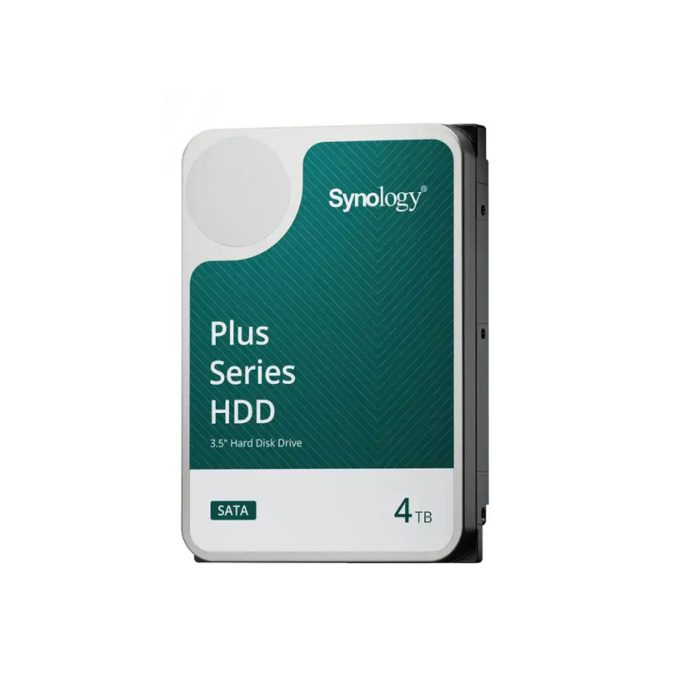 Жесткий диск, Synology, HAT3300-4T, 3.5", 4 TB, SATA 6 Gb/s
