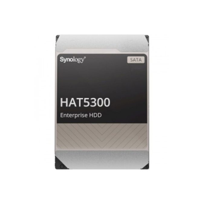 Жесткий диск, Synology, HAT5300-12T, 3.5", 12 TB, SATA 6 Gb/s