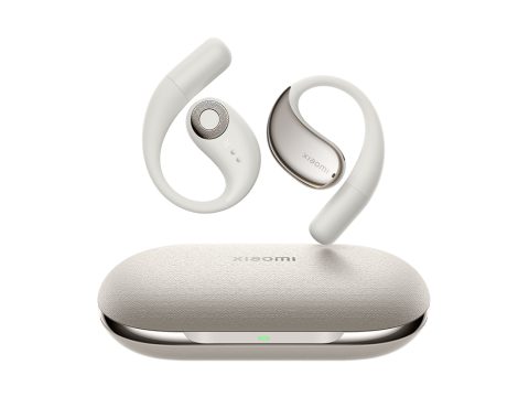 Наушники, Xiaomi, OpenWear Stereo Sandstone Beige, BHR8473GL, N74A, M2319E1, Батарея 60mAh(наушники), 780mAh(кейс), Время работы с одного заряда 7,5 часов (Шумоподавление откл), Время работы с кейсом 38.5 часов, Размер наушников 43.9*47.1*16.6мм, Порт для зарядки Type-C, Время зарядки около 2 часов, Bluetooth 5.3, Вес 9,5 гр (наушники), 88,4 гр (наушники с кейсом), Размер зарядного кейса 106.1*55.9*26.1 мм, Дальность беспроводного соединения 10м, Бежевый