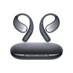 Наушники, Xiaomi, OpenWear Stereo Cosmic Gray, BHR8474GL, N74A, M2319E1, Батарея 60mAh(наушники), 780mAh(кейс), Время работы с одного заряда 7,5 часов (Шумоподавление откл), Время работы с кейсом 38.5 часов, Размер наушников 43.9*47.1*16.6мм, Порт для зарядки Type-C, Время зарядки около 2 часов, Bluetooth 5.3, Вес 9,5 гр (наушники), 88,4 гр (наушники с кейсом), Размер зарядного кейса 106.1*55.9*26.1 мм, Дальность беспроводного соединения 10м, Серый