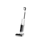 Беспроводной вертикальный пылесос, Xiaomi, Truclean W20 Wet Dry Vacuum (C305HW/ BHR8833EU), с заряд. док-станцией C305HW-JZ, Функции уборки 3-в-1, Номинальная мощность 200 Вт, Ёмкость аккумулятора 6*2500 мАч, Автономная работа 28 м, LED дисплей, Станция самоочистки, Белый