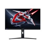 Монитор, Xiaomi, G Pro 27i, P27QBA-RGPGL, 27", 2560x1440, IPS, 180 Гц, 16:9, 1000 кд/м2, 1000:1, 1 мс, 178/178, 16.7 млн., DP*2, HDMI*2, Аудиопорт*1, VESA 75*75 мм, кабель DP в комплекте, Чёрный